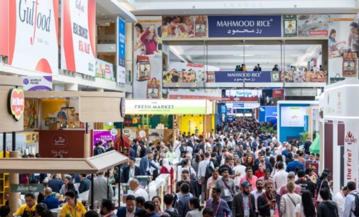 2025 海灣（迪拜）食品添加劑和食品加工機(jī)械展，不容錯(cuò)過的行業(yè)盛會(huì)！